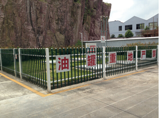九江围墙护栏0604-100-60
